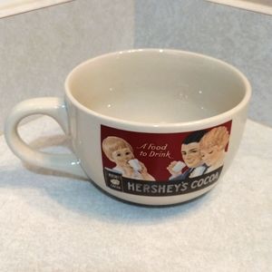 Hershey's oversized cup.